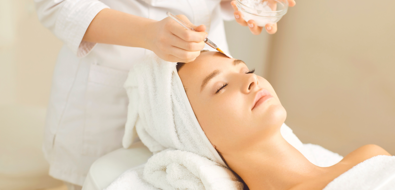 Find the Right Facial for you