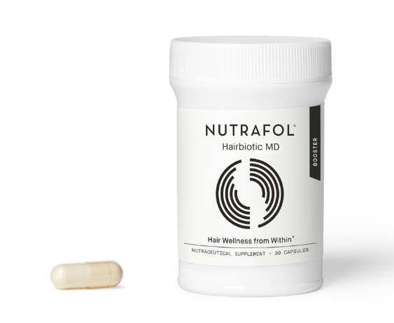 Nutrafol: Hairbiotic MD