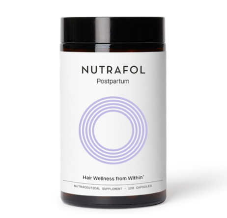 nutrafol postpartum