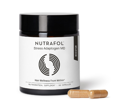 Nutrafol: Stress Adaptogen MD