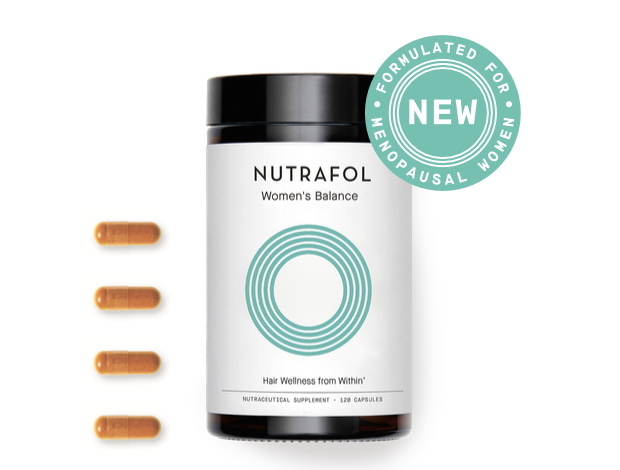 Nutrafol: Women’s Balance