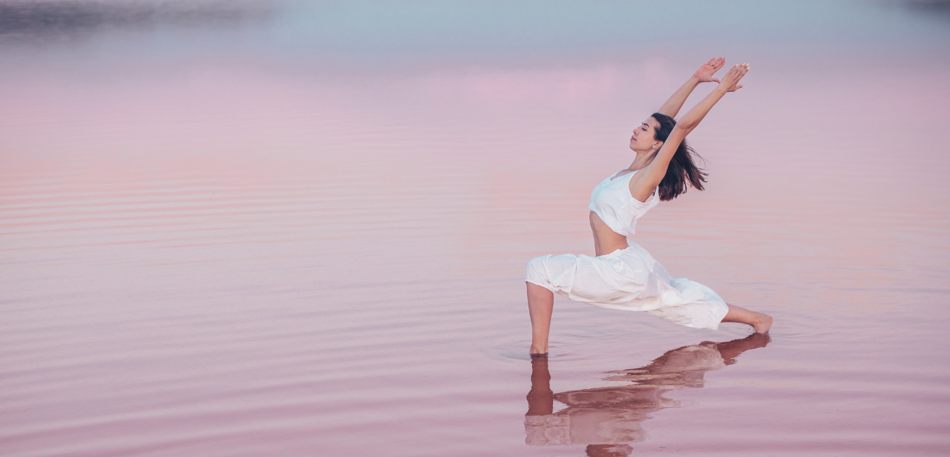 The Pursuit of a Healthy Mind, Body and Soul.