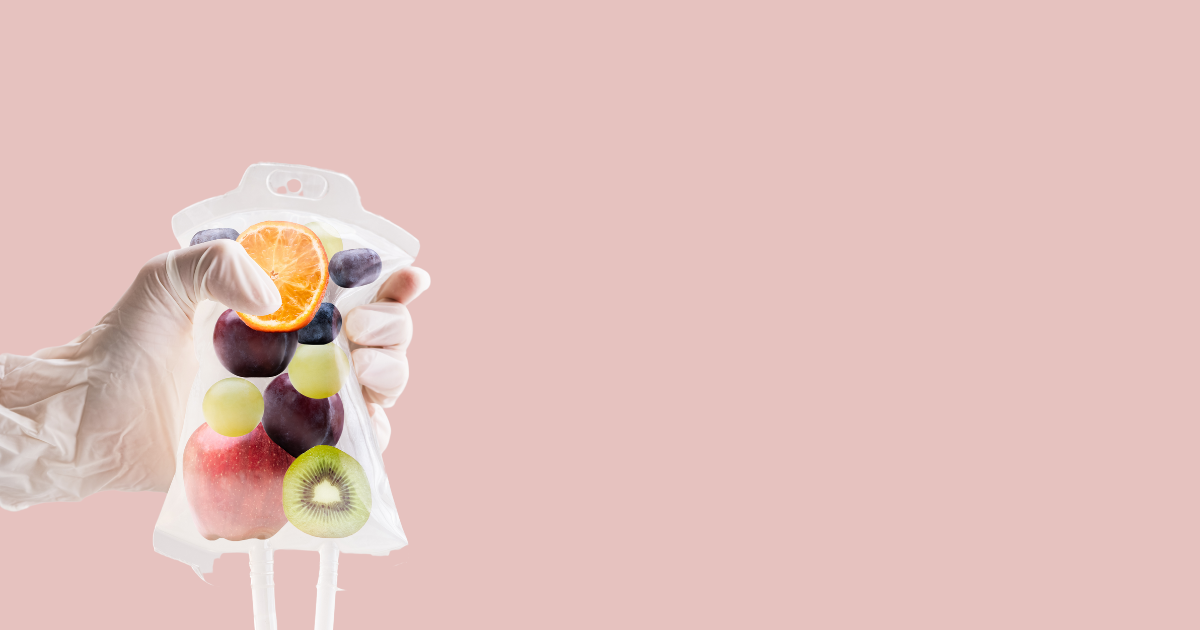 IV Therapy: The new age of medicine for men & women