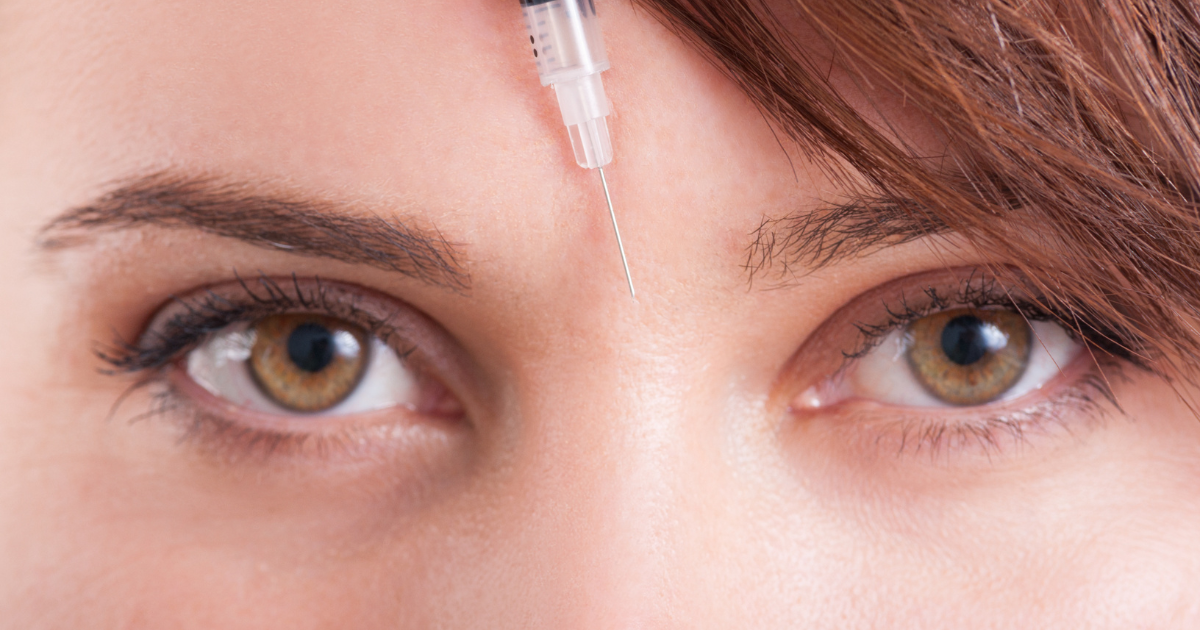 The benefits of Botox: How going under the needle may end up saving your life