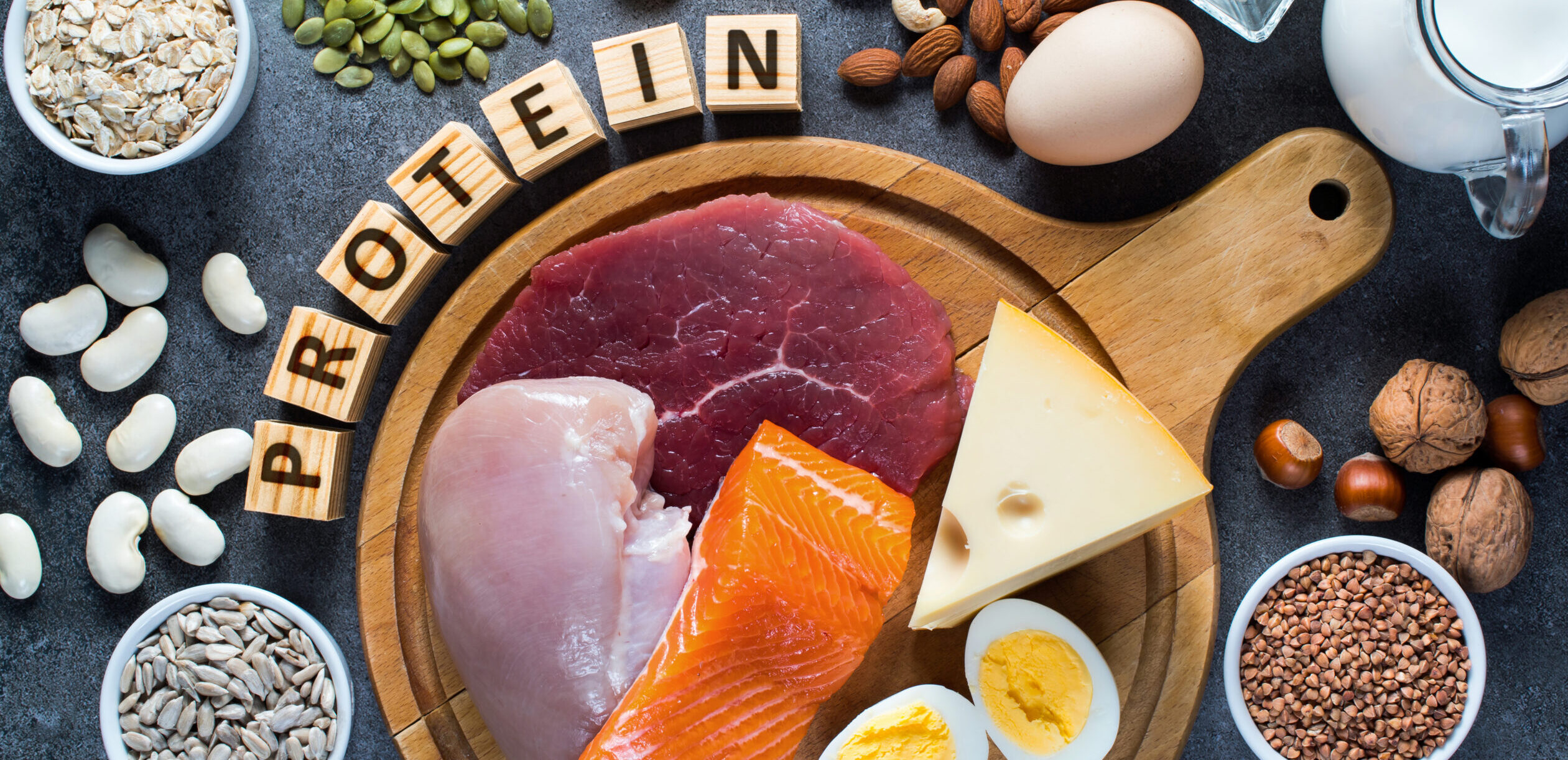 The Power of Protein: Your Essential Guide