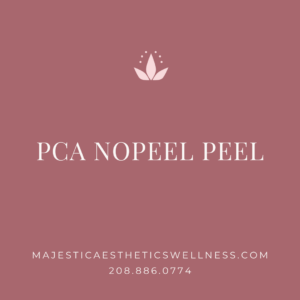 PCA No Peel Peel
