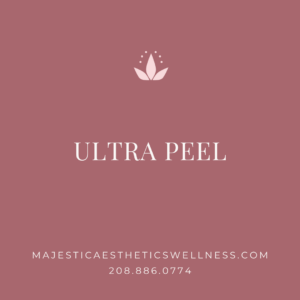 ultra peel new