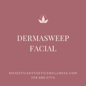 dermasweep facial