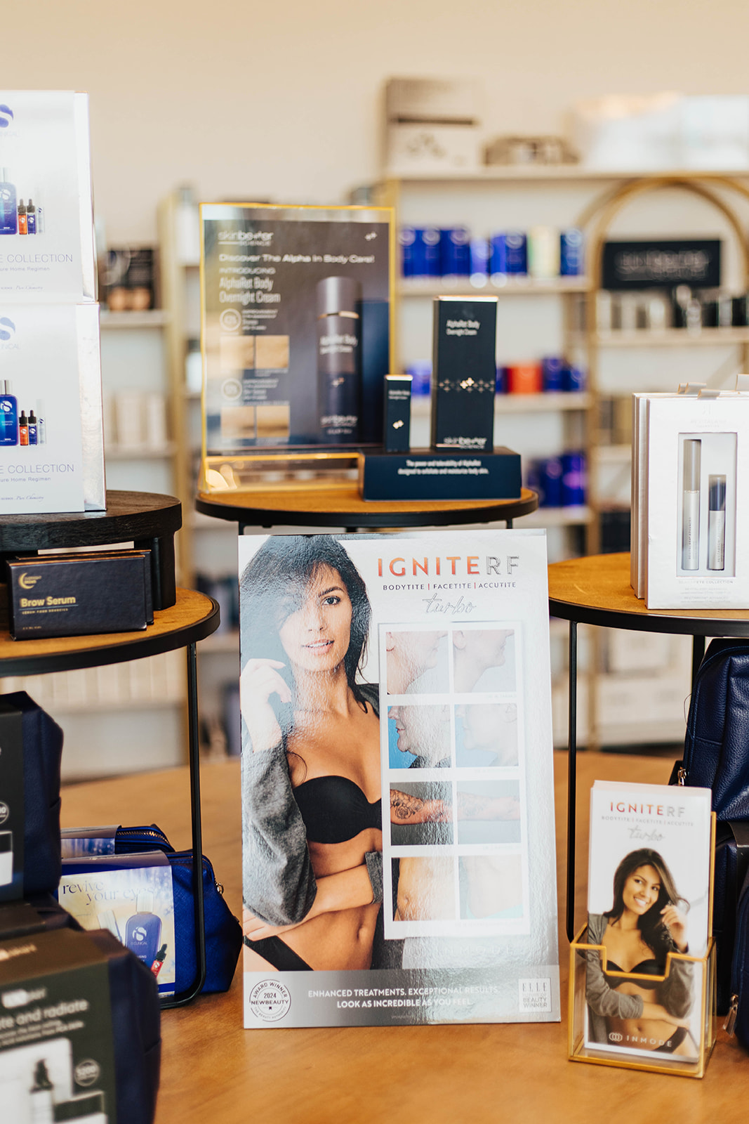 Introducing the InMode Ignite: Revolutionizing Aesthetic Treatments