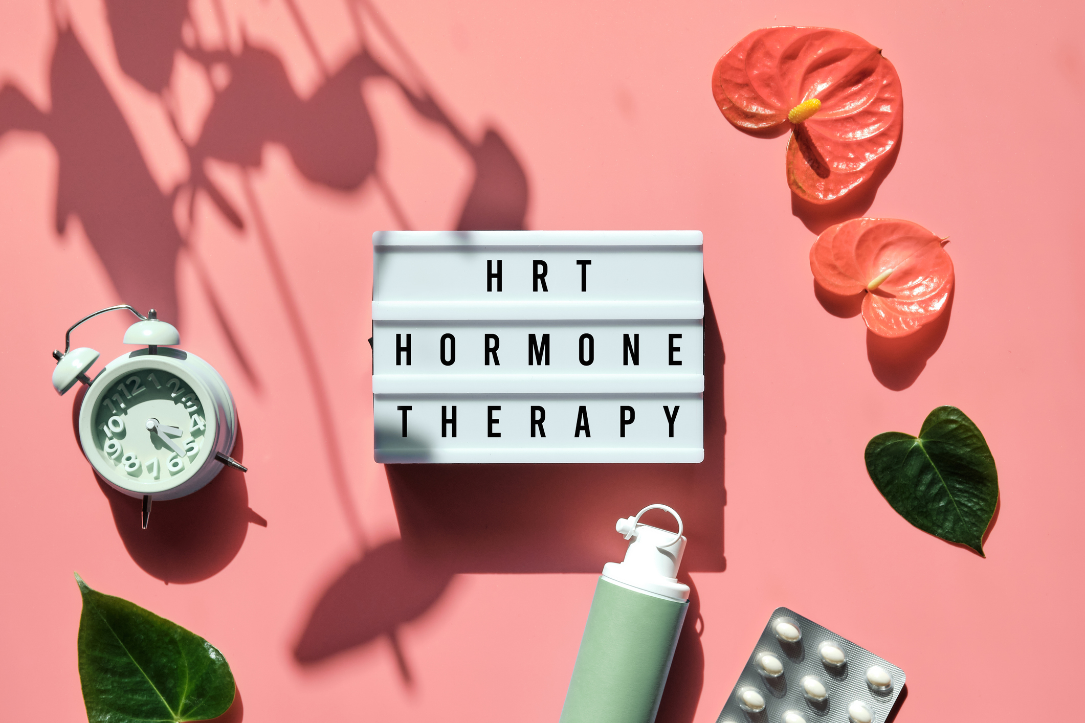 The Essential Guide to Hormone Therapy: Balancing Your Body and Mind