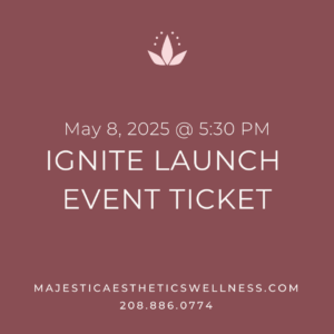 *Ignite + Majestic Event Ticket